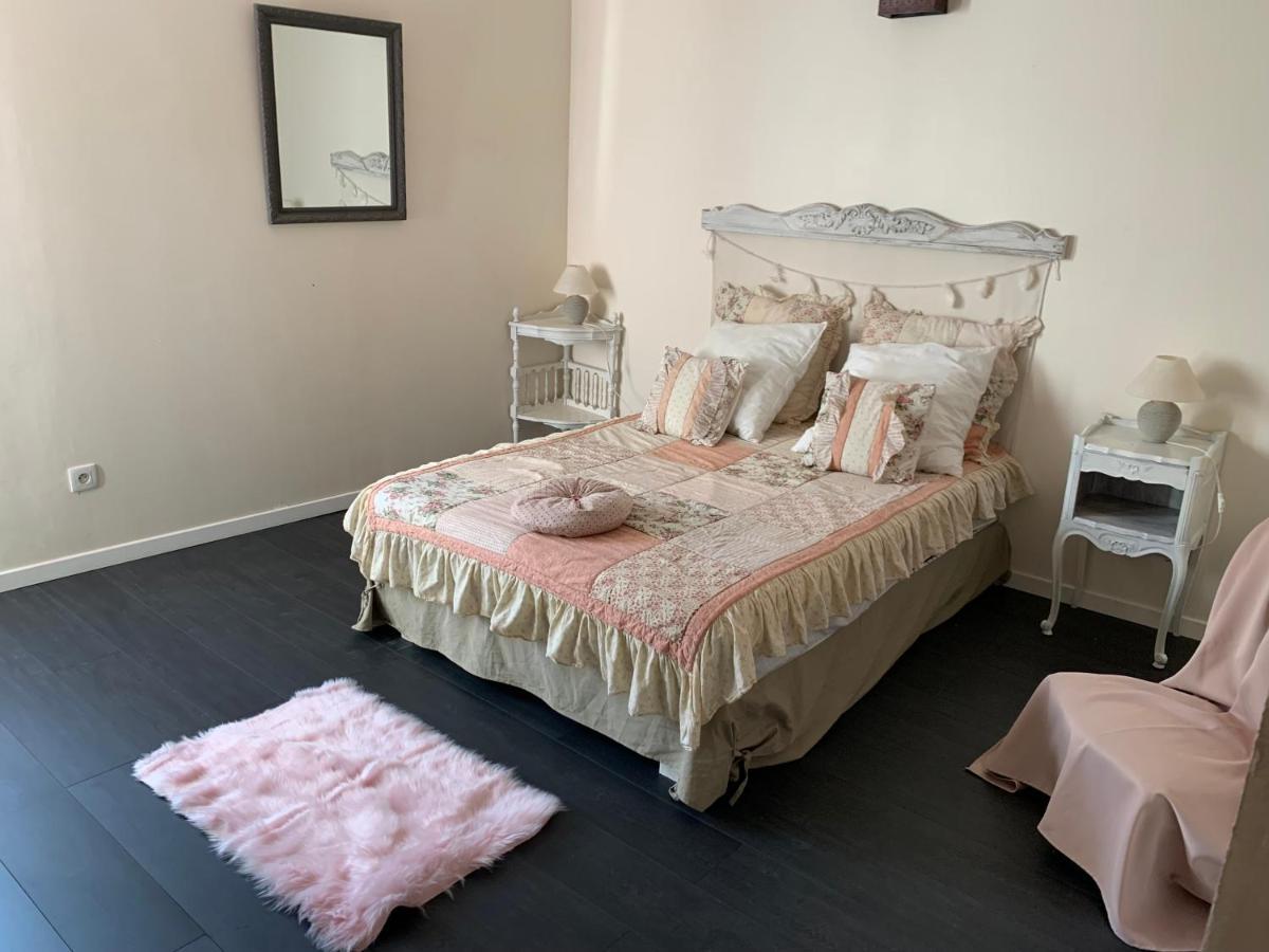 Mas Le Nathakassou Villa Cabannes Екстериор снимка