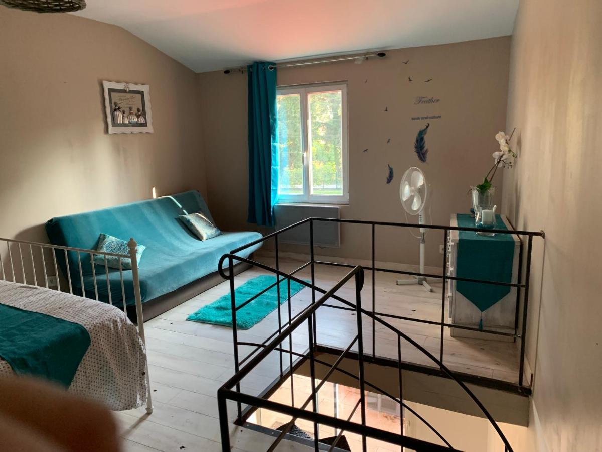 Mas Le Nathakassou Villa Cabannes Екстериор снимка