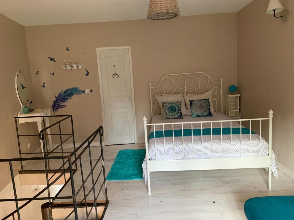 Mas Le Nathakassou Villa Cabannes Екстериор снимка