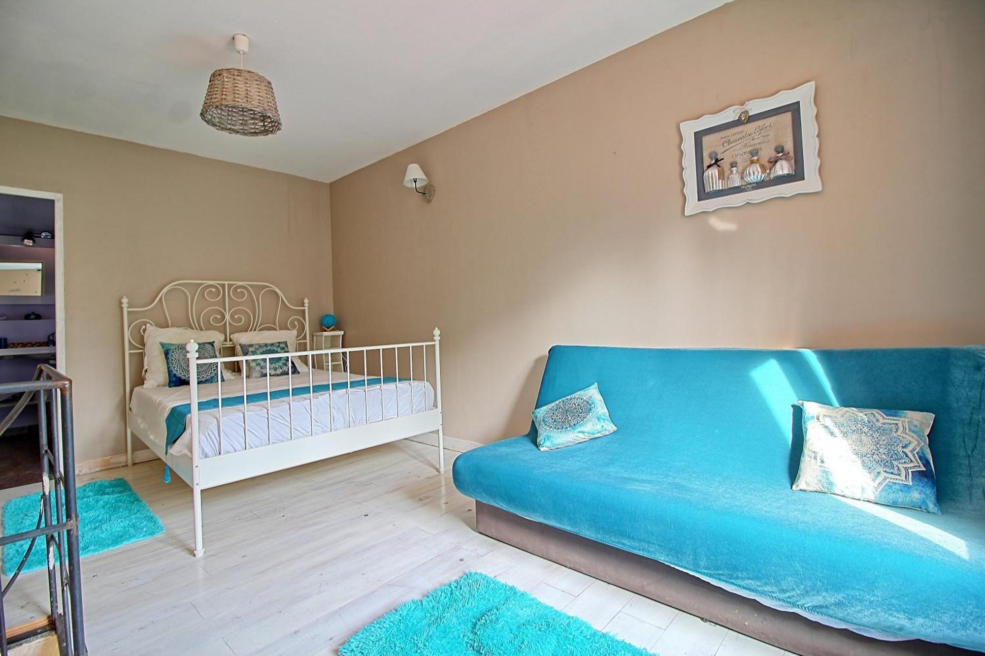 Mas Le Nathakassou Villa Cabannes Екстериор снимка